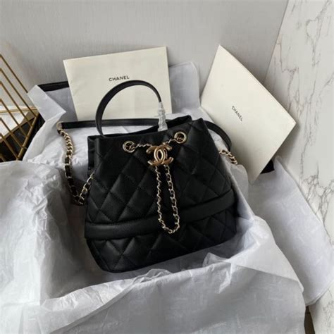 chanel draw string bag|Chanel drawstring bag 2020.